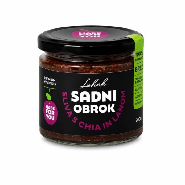 Sadni obrok – Sliva