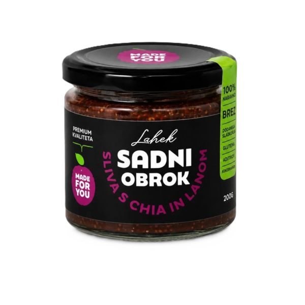 Sadni obrok – Sliva