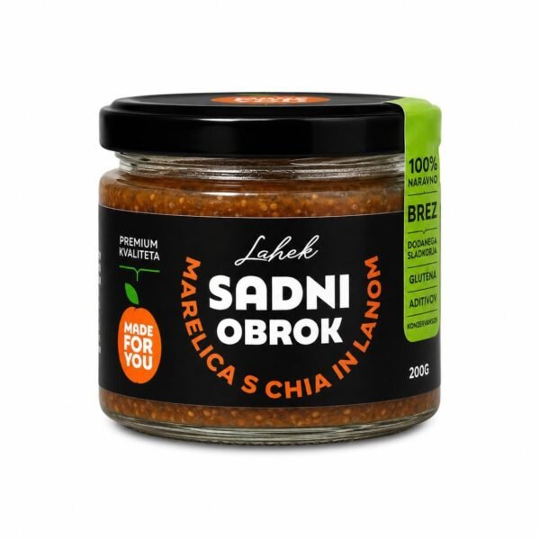 Sadni obrok – Marelica