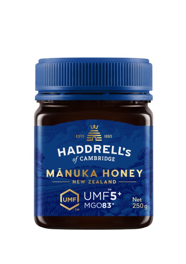 Manuka Haddrell's UMF5+