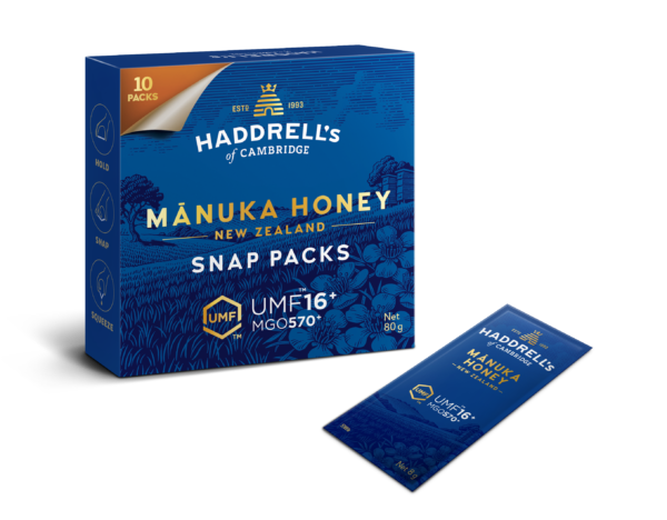 UMF™ 16+ Mānuka med snap pakiranje